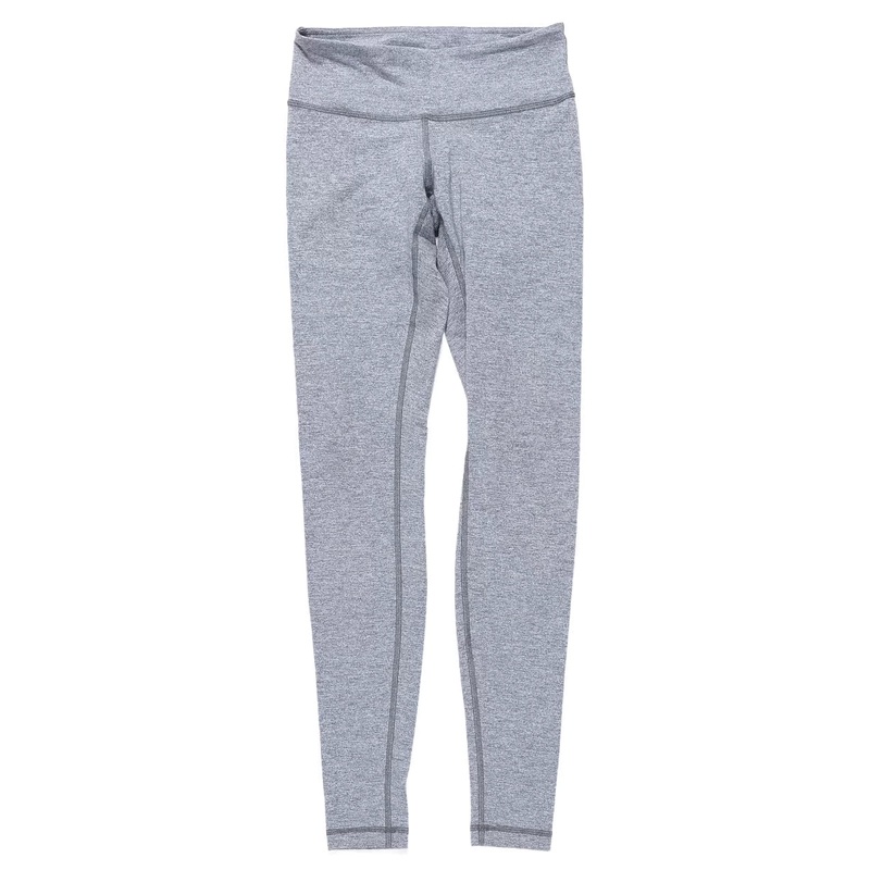 Lululemon Leggings - Women's estimated 2 Light Gray