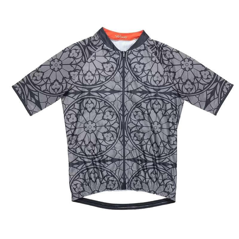 Velocio Cycling Jersey XL Green