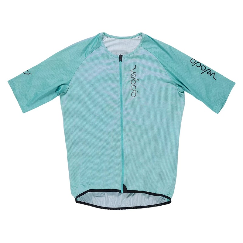 Velocio Radiator Mesh Jersey L Mint