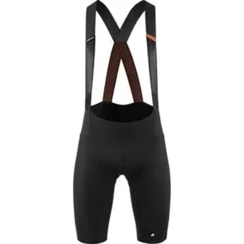 Assos Equipe RS S11 Long Bib Short XL Black Series