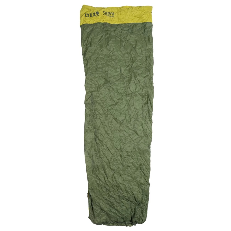 ENO Spark Camp Quilt One Size Green