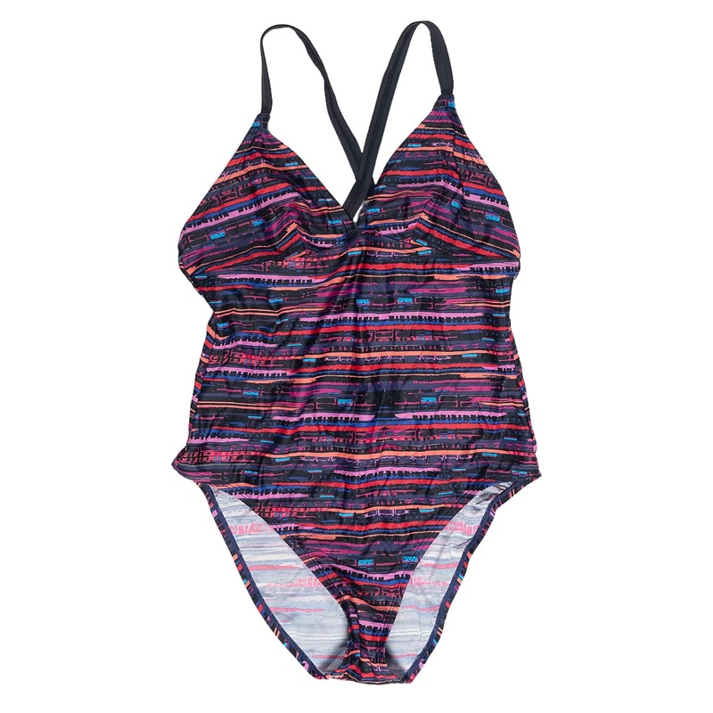 Lole Playa One-Piece Swimsuit L Multi
