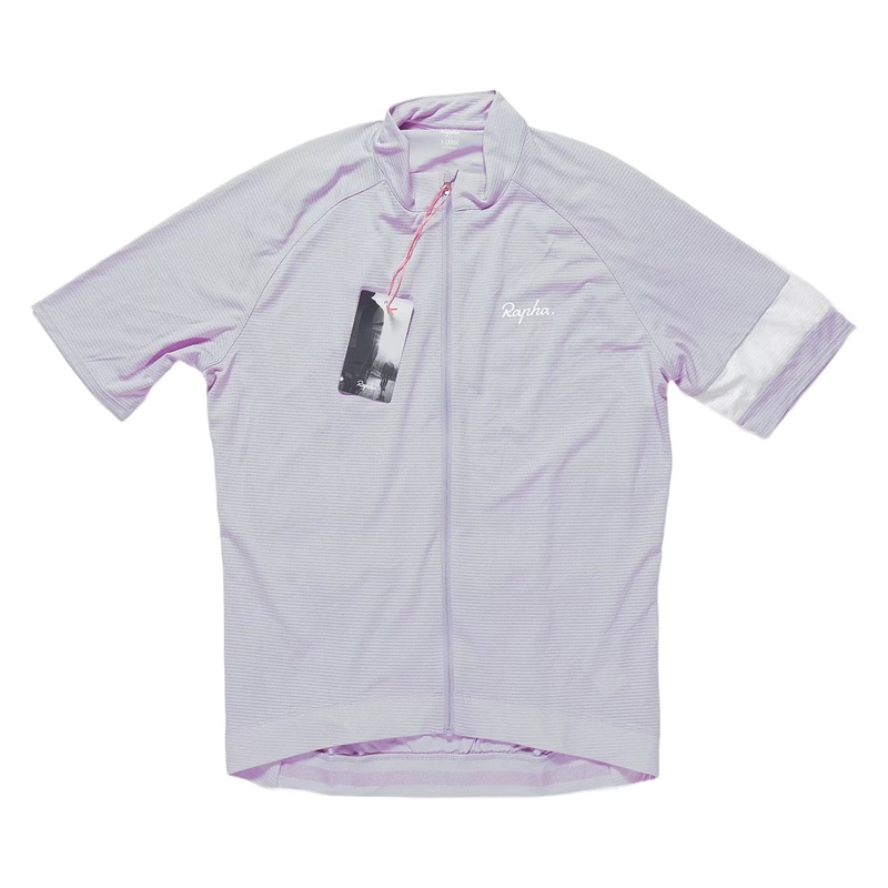 Rapha Core Lightweight Jersey XL Pink