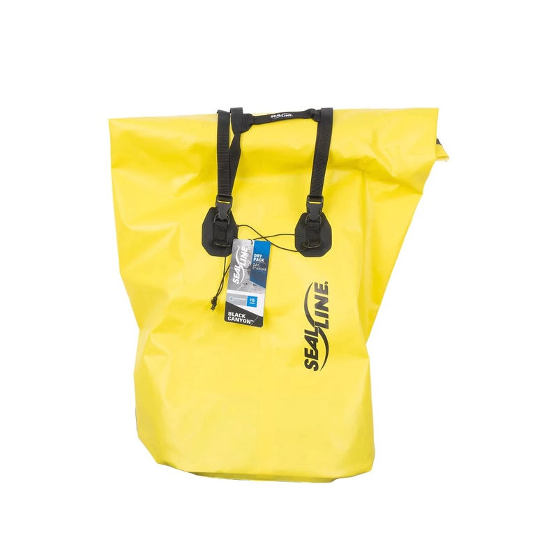 SealLine Black Canyon Dry Pack - 115 Liters 115L Yellow