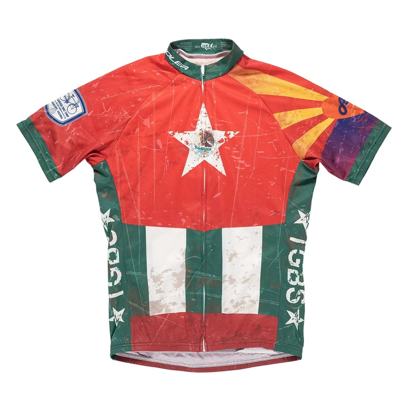 Voler Race Cut Cycling Jersey XL Red