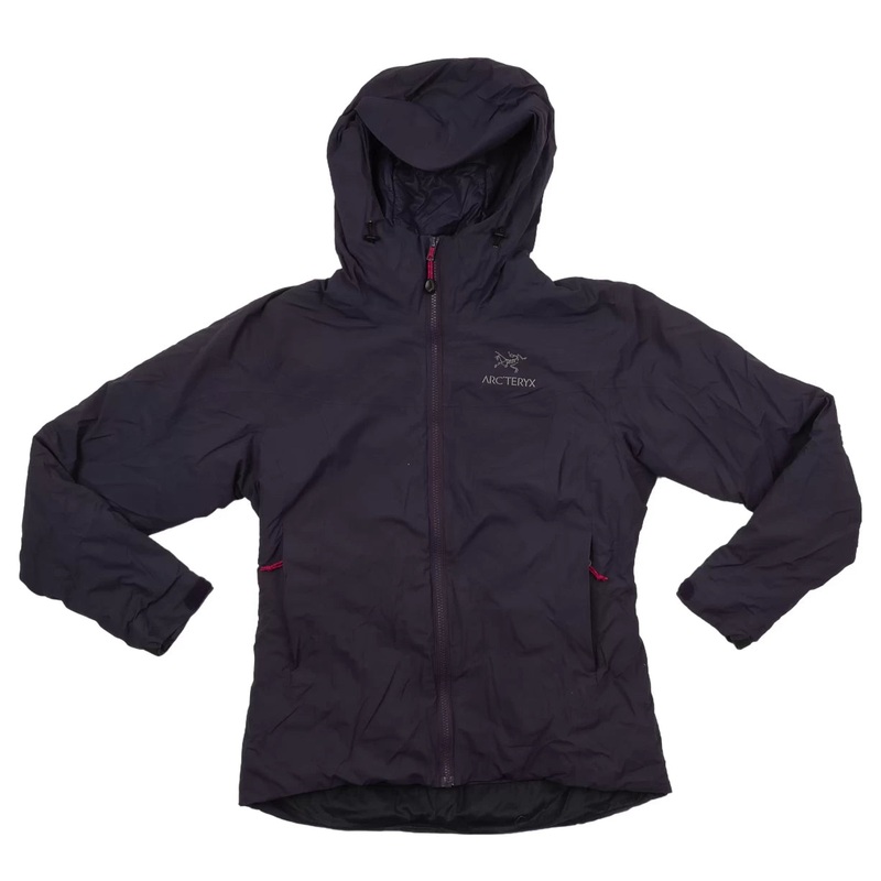 Arc'teryx Kappa Hoody - Women's M Purple