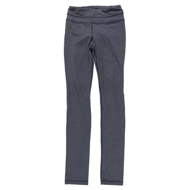 Lululemon Leggings - Women's 2 Gray