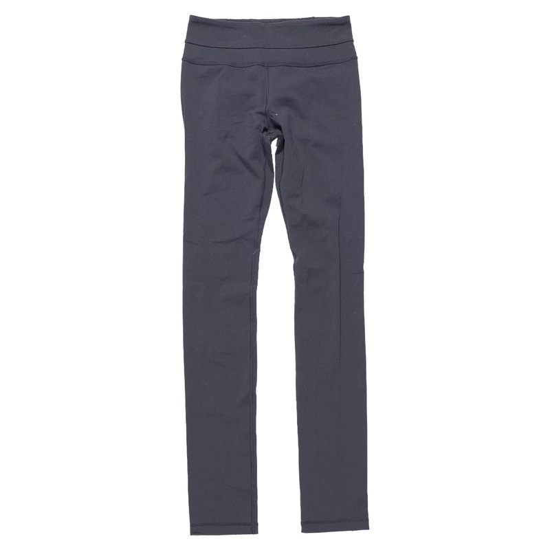 Lululemon Leggings - Women's 4 Black