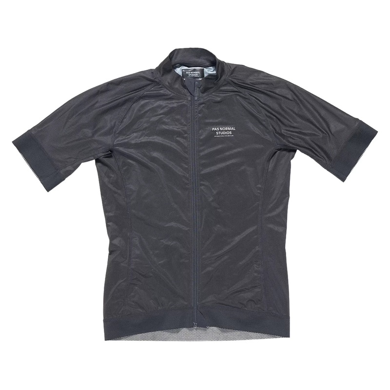 Pas Normal Studio Mechanism Jersey XL Black