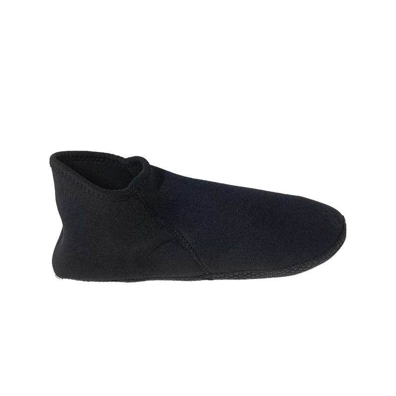 Seavenger Zephyr 3mm Neoprene Socks M Black
