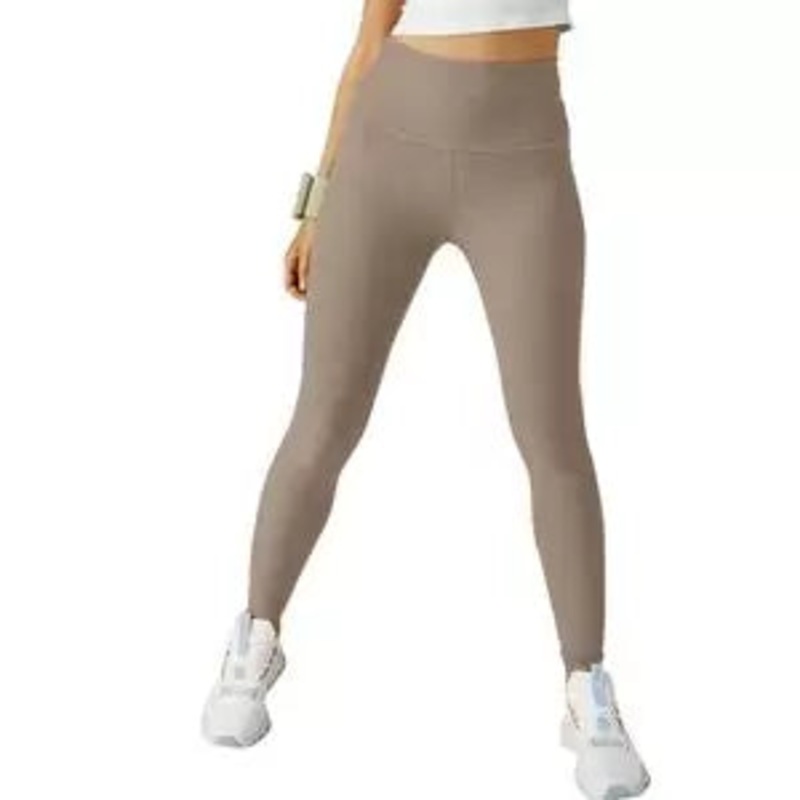 Beyond Yoga Spacedye Caught In The Midi High Waisted Legging S Birch Heather