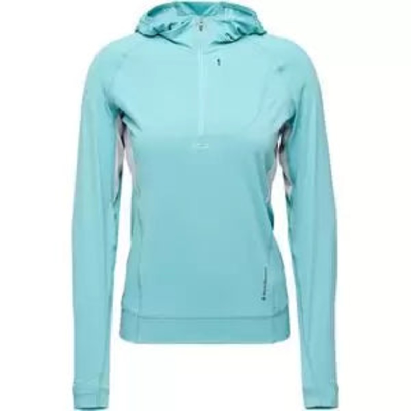Black Diamond Alpenglow Pro Hooded Top M Glacier