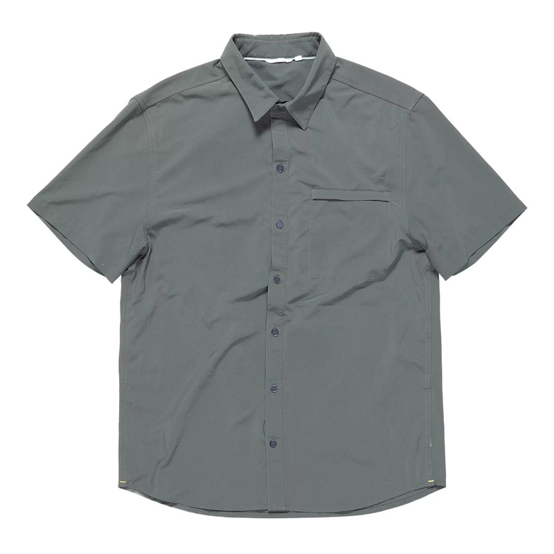 Cotopaxi Cambio Button-Up Shirt - Men's M Green