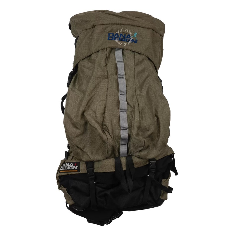 Dana Design Terraplane X Pack M Green