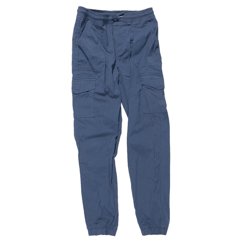 Eddie Bauer Adventurer Cargo Pants - Boys' XL Navy