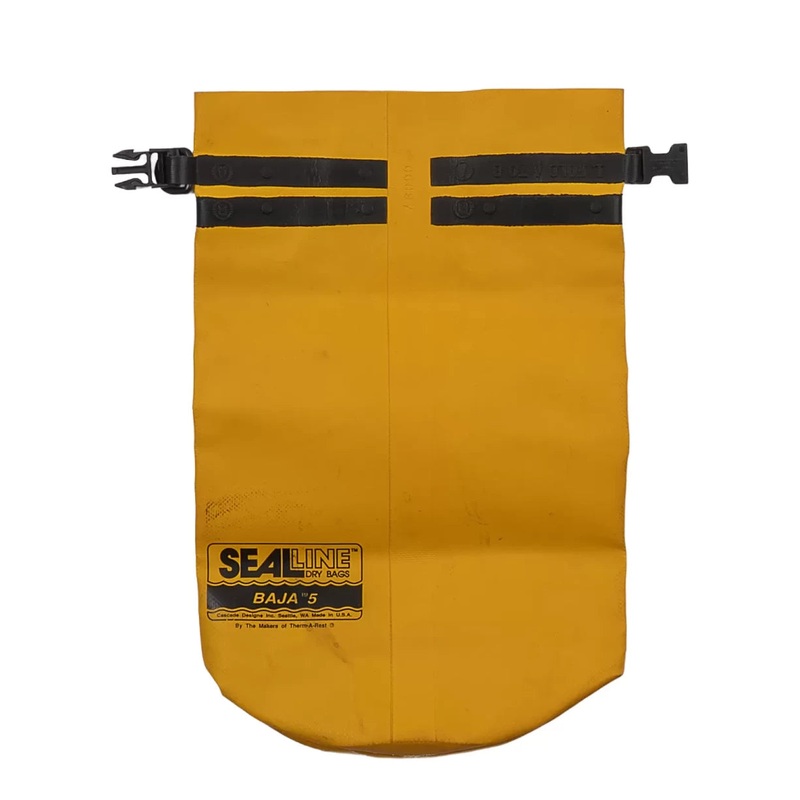 SealLine Baja Dry Bag - 5L 5 L Gold