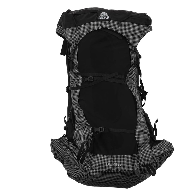 Granite Gear Blaze 60L Backpack Regular Black
