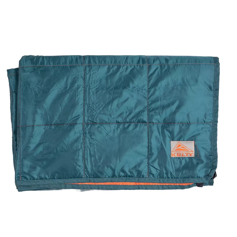Kelty Bestie Blanket L Green/Orange