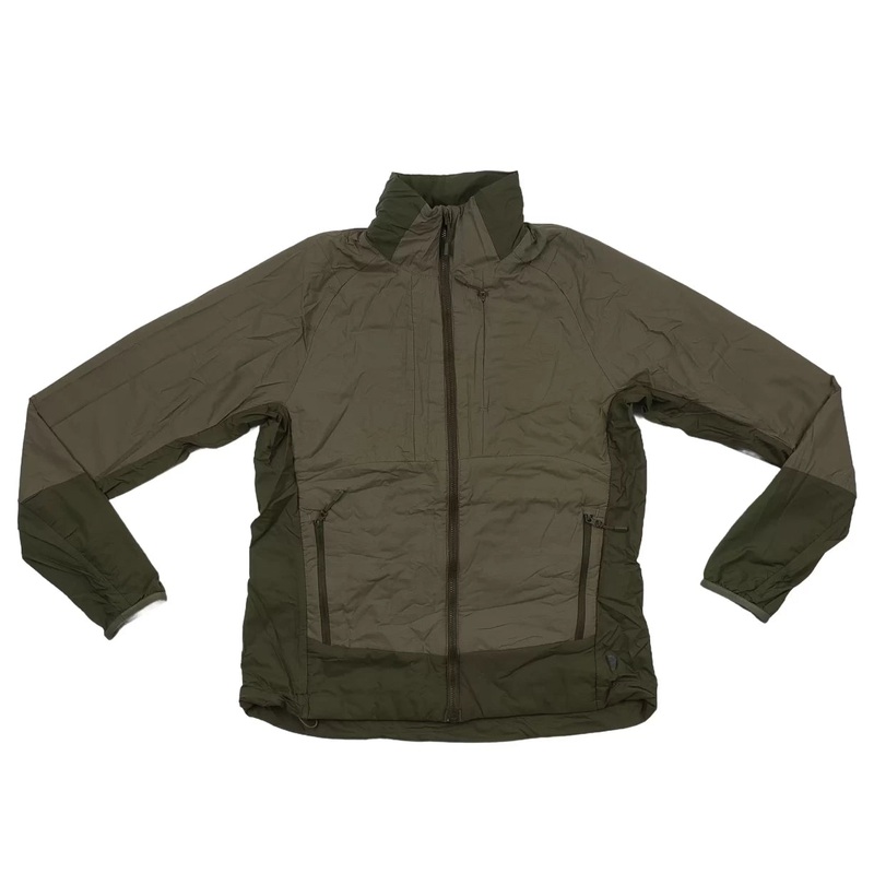 Mountain Hardwear Kor Cirrus Hybrid Jacket - Women's S Olive