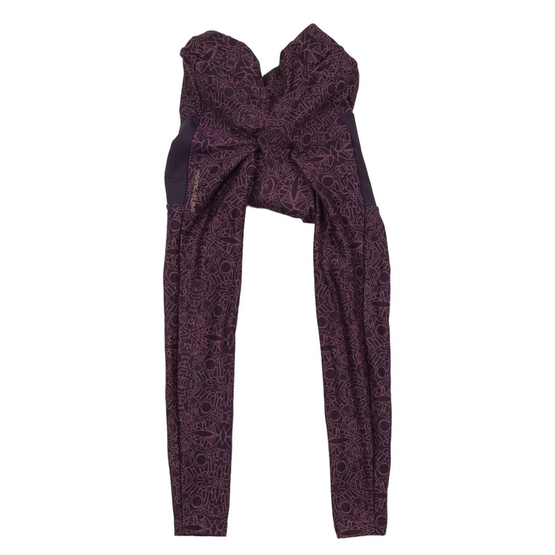 Pearl Izumi Sugar Thermal Cycling Tights - Women's L Purple