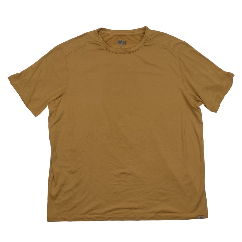 REI Co-op Sahara T-Shirt - Men's XL Gold