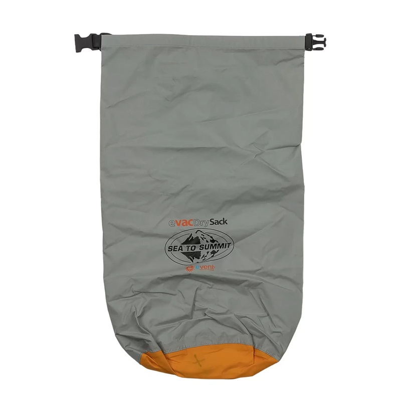 Sea To Summit eVac Dry Sack see tech specs Gray