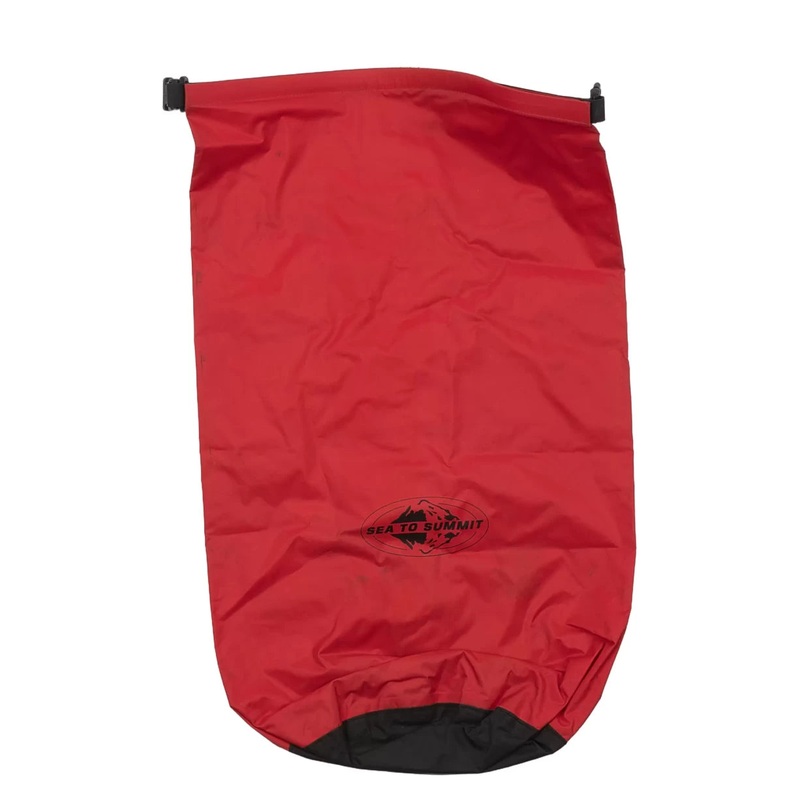 Sea To Summit Roll-Top Dry Bag - 20L 20 L Red