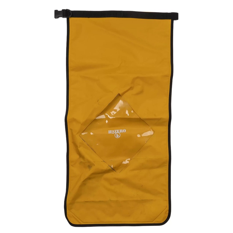 Seattle Sports H2Zero Diamond Dry Bag see tech specs Yellow