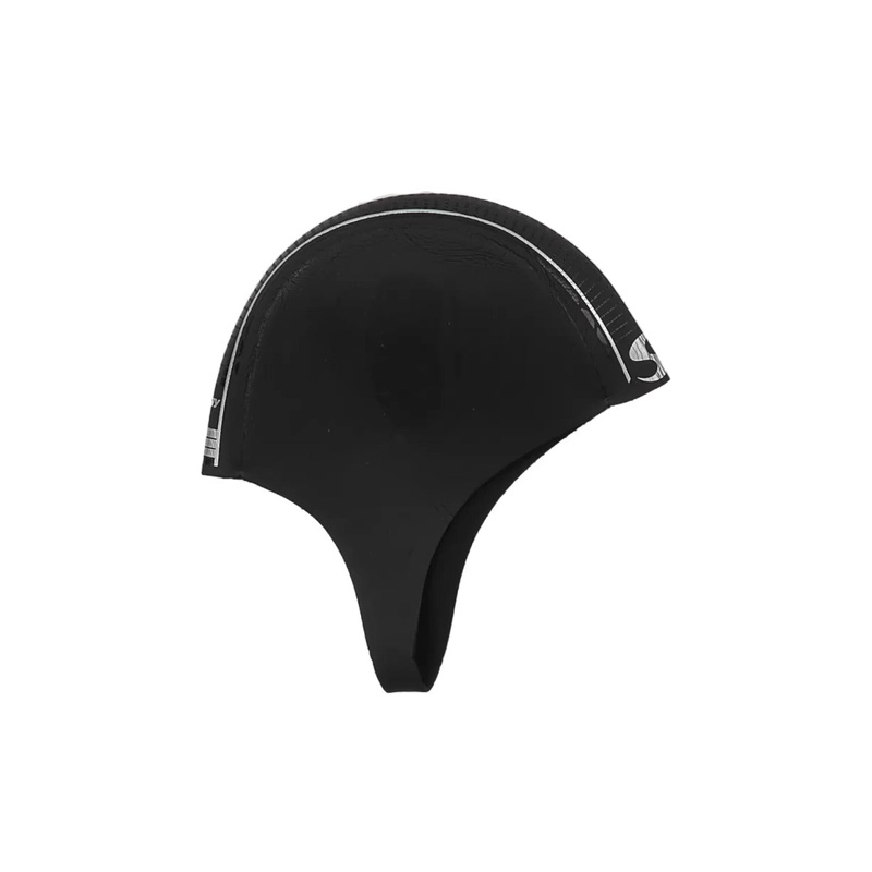 Synergy  Neoprene Swim Hood S/M Black