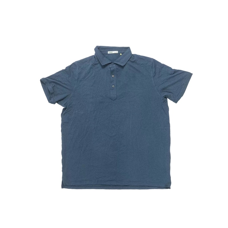 Tasc Everywear Polo - Men's XL Blue