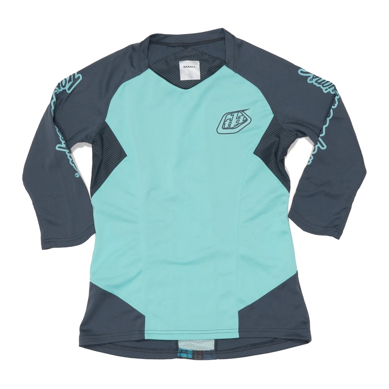 Troy Lee Designs Ruckus Jersey - Women's S Aqua