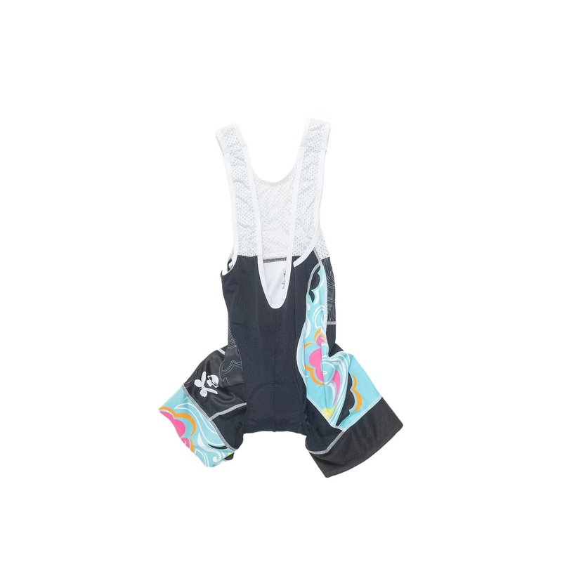 Betty Designs Cycle Bib Short - Women's XS Black