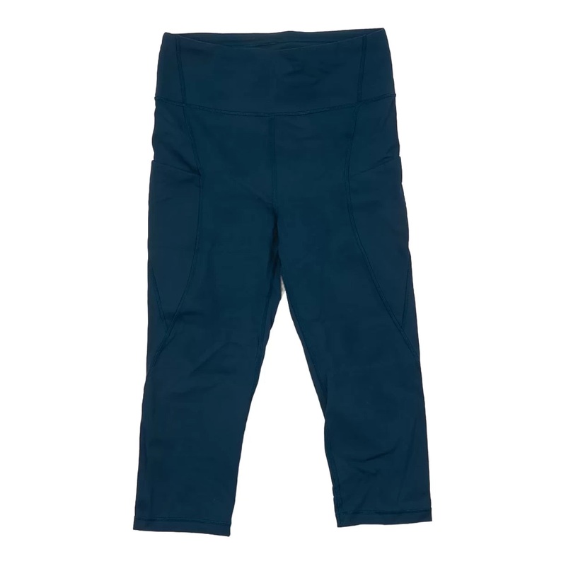 Lululemon Swift Speed Tight Capris - Women's 6 Blue