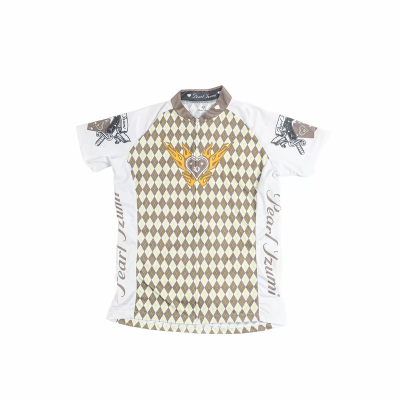 Pearl Izumi Classic Jersey L White