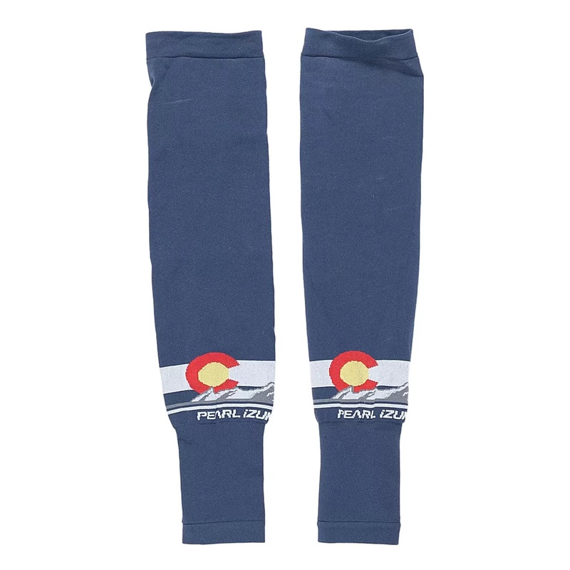 Pearl Izumi Sun Arm Sleeves S Blue