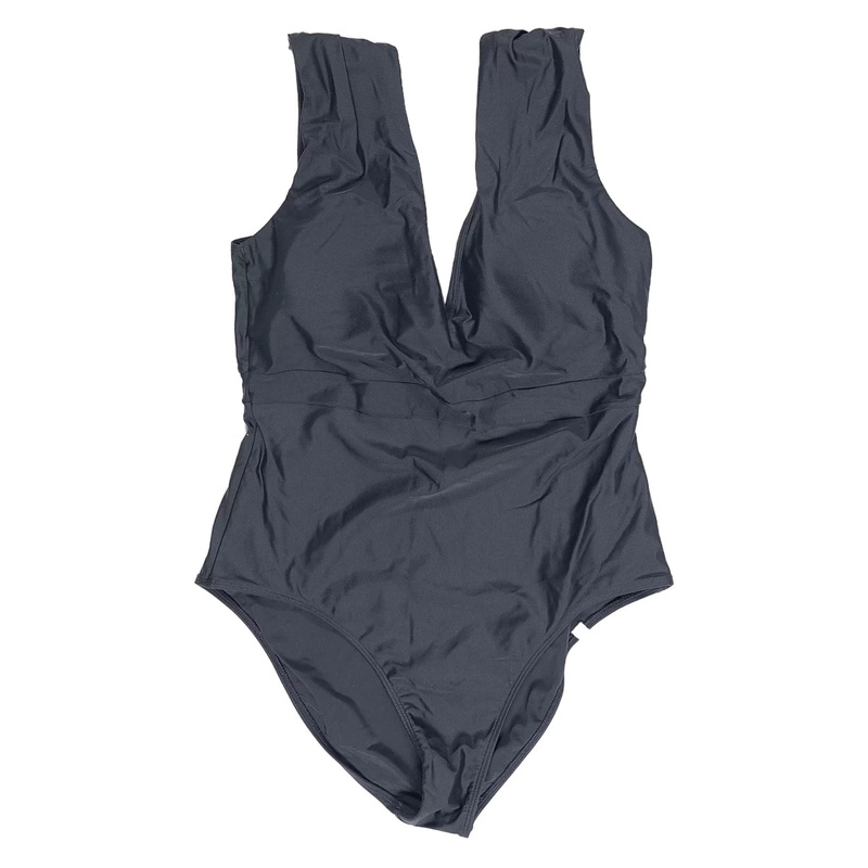 Summersalt One Piece Swimsuit - Women's 10 Black