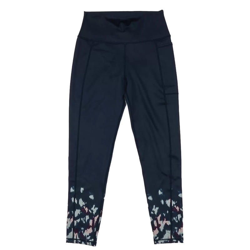 Sweaty Betty Super Sculpt 7/8 Yoga Legging - Women's 4/6 Blue