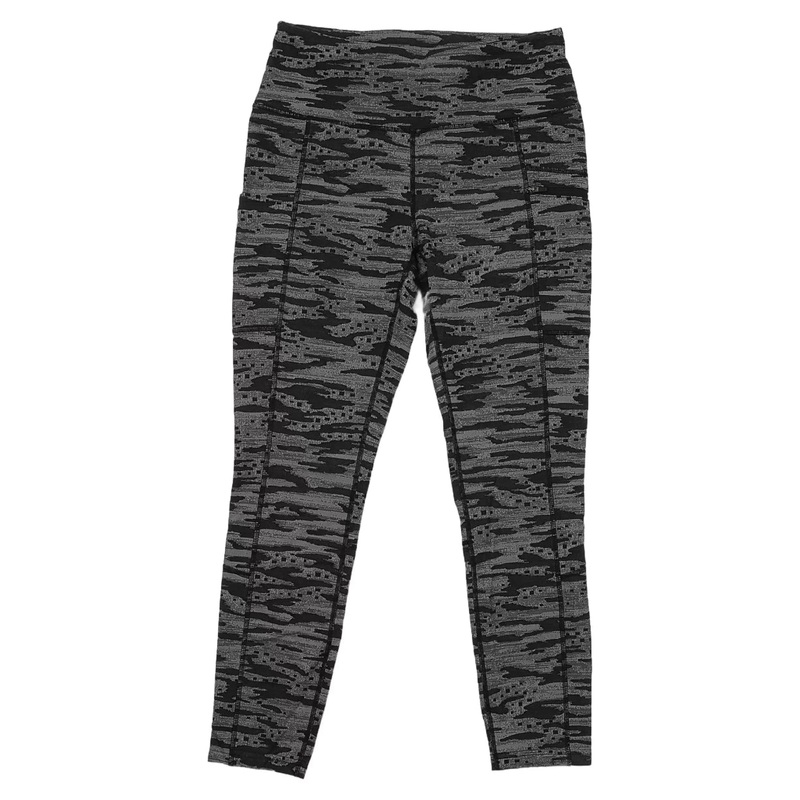 TITLE NINE Daily Decathlon Tights - Women's S Gray