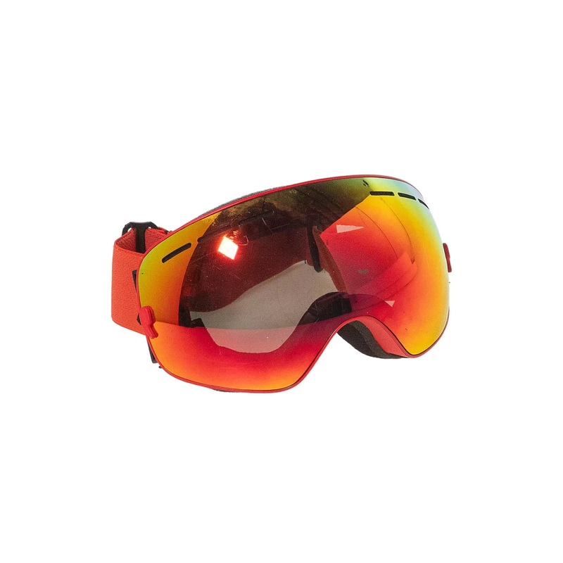Zionor X Snow Goggles One Size Red