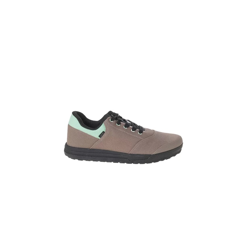 2FO Roost Canvas Mountain Bike Shoes 43.5 Taupe
