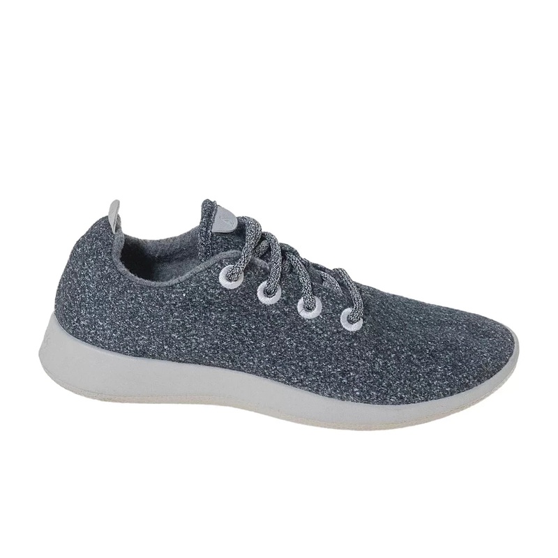Allbirds Wool Runner Athletic Shoes - Women's 9 Gray