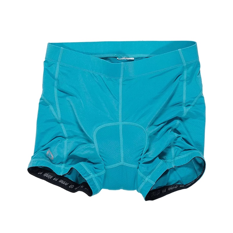 Baleaf Padded Cycling Liner Shorts - Women's M Blue