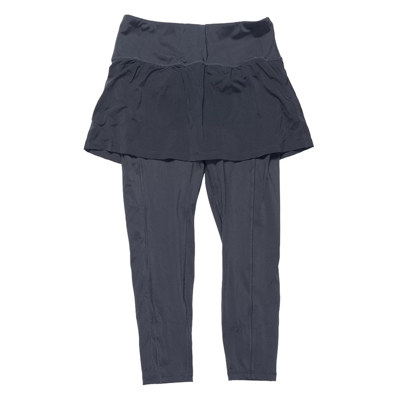 Fila Essential Skorty Legging - Women's M Black