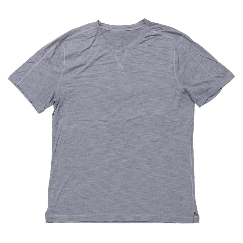 Lululemon Short Sleeve Tee - Men's Estimated XL Gray