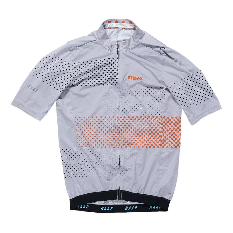 MAAP Pro Fit Jersey - Men's M Grey