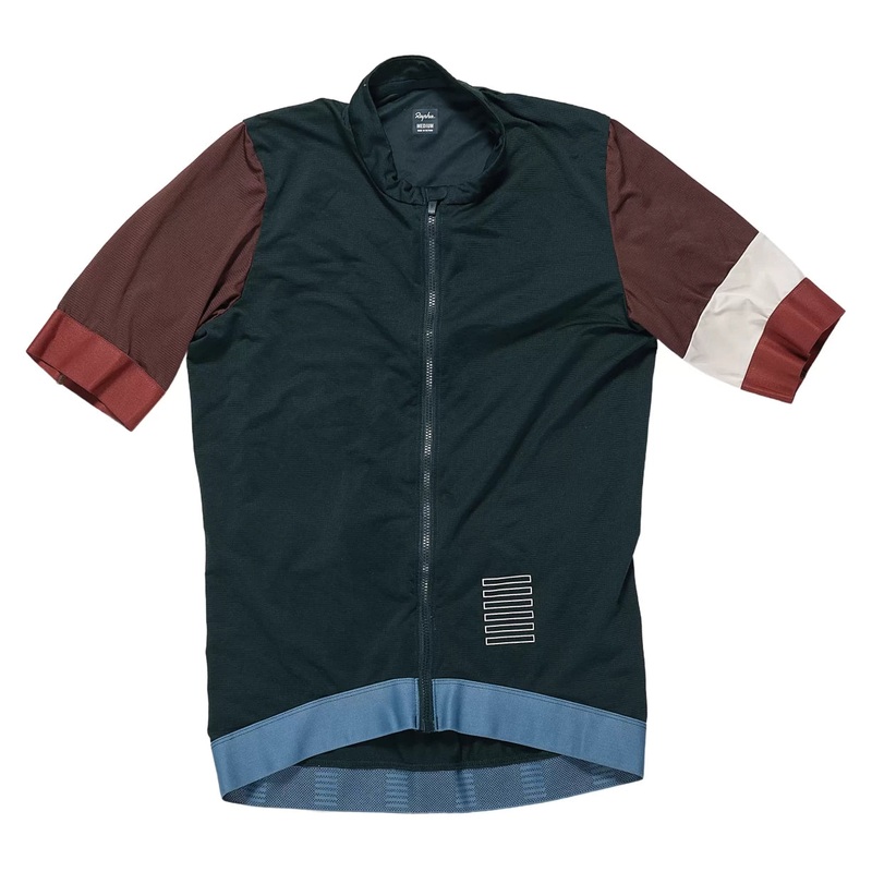 Rapha Pro Team Training Jersey - Men's M Green