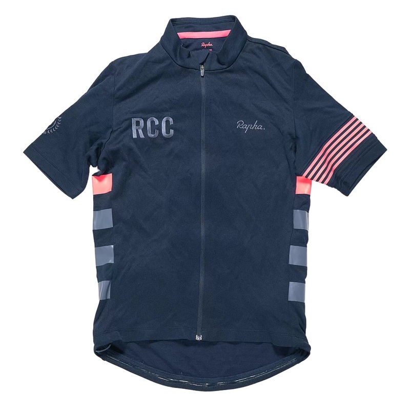 Rapha RCC Classic Jersey - Men's M Blue