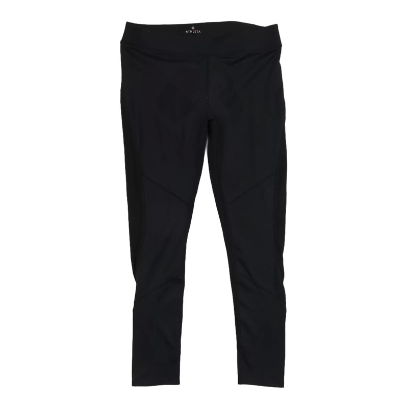 Athleta Homestretch Run Tight - Women's M Black
