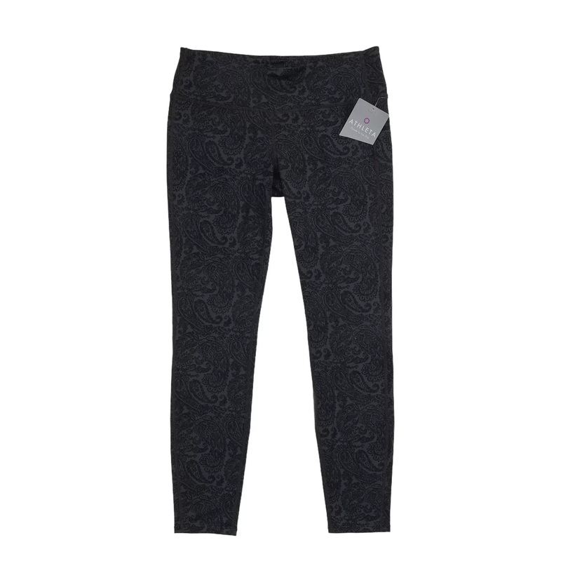 Athleta Leggings - Women's M Gray