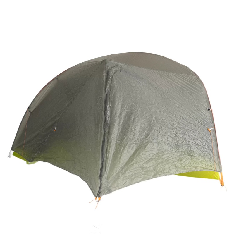 Big Agnes Tiger Wall UL1 Tent 1 Person Green